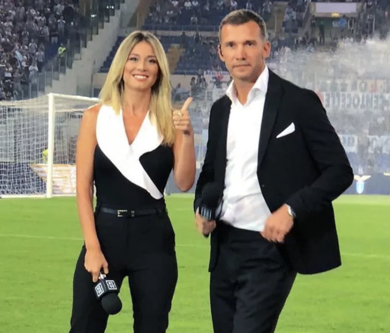 diletta leotta Shevchenko