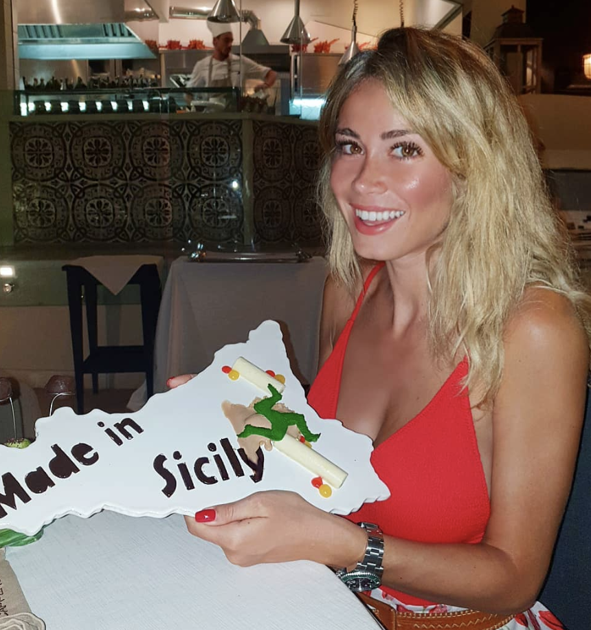 diletta leotta sicilia
