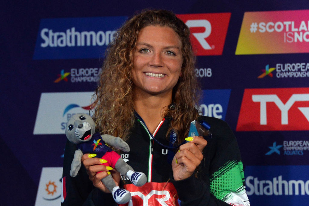 Europei Nuoto 2018 Glasgow