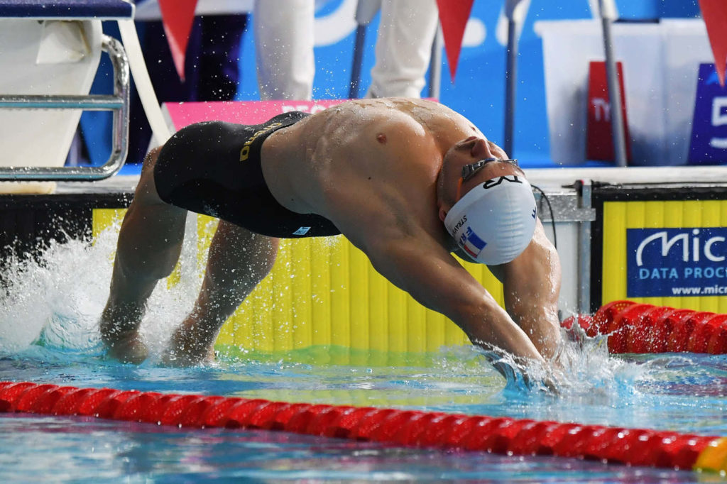 Europei Nuoto 2018 Glasgow