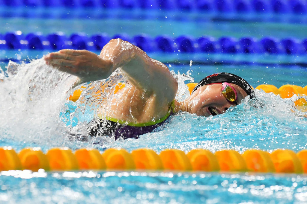Europei Nuoto 2018 Glasgow