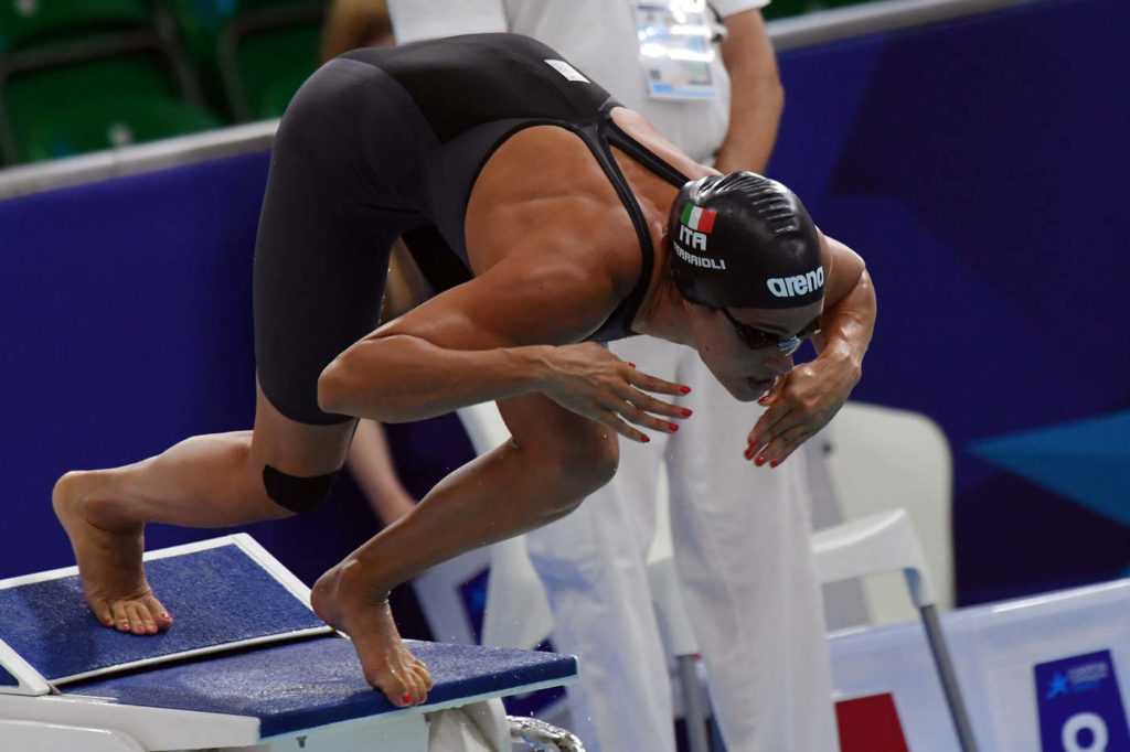 Europei Nuoto 2018 Glasgow