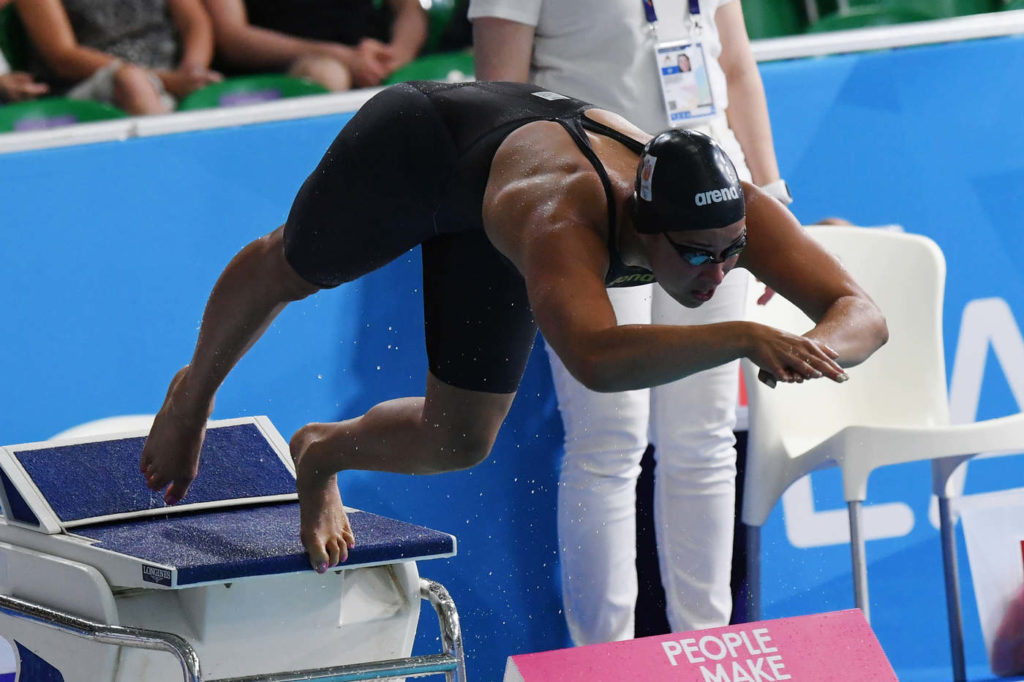 Europei Nuoto 2018 Glasgow