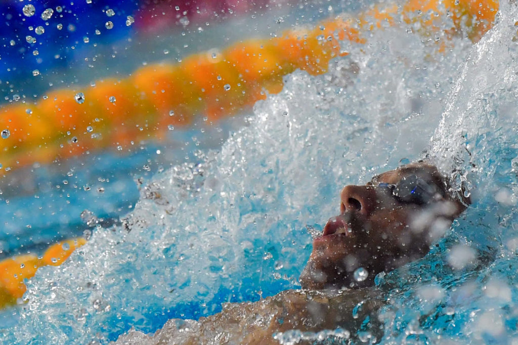 Europei Nuoto 2018 Glasgow