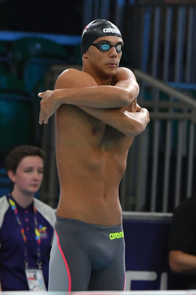 Europei Nuoto 2018 Glasgow