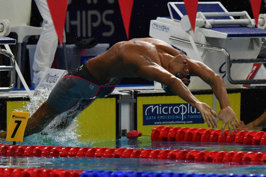 Europei Nuoto 2018 Glasgow