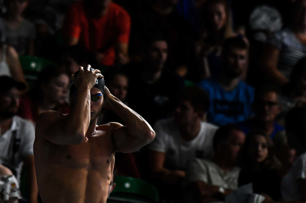 Europei Nuoto 2018 Glasgow