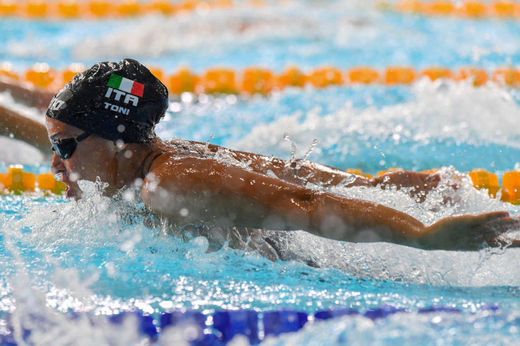 Europei Nuoto 2018 Glasgow