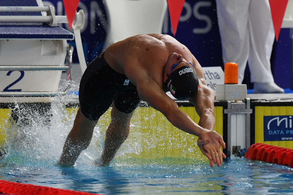 Europei Nuoto 2018 Glasgow