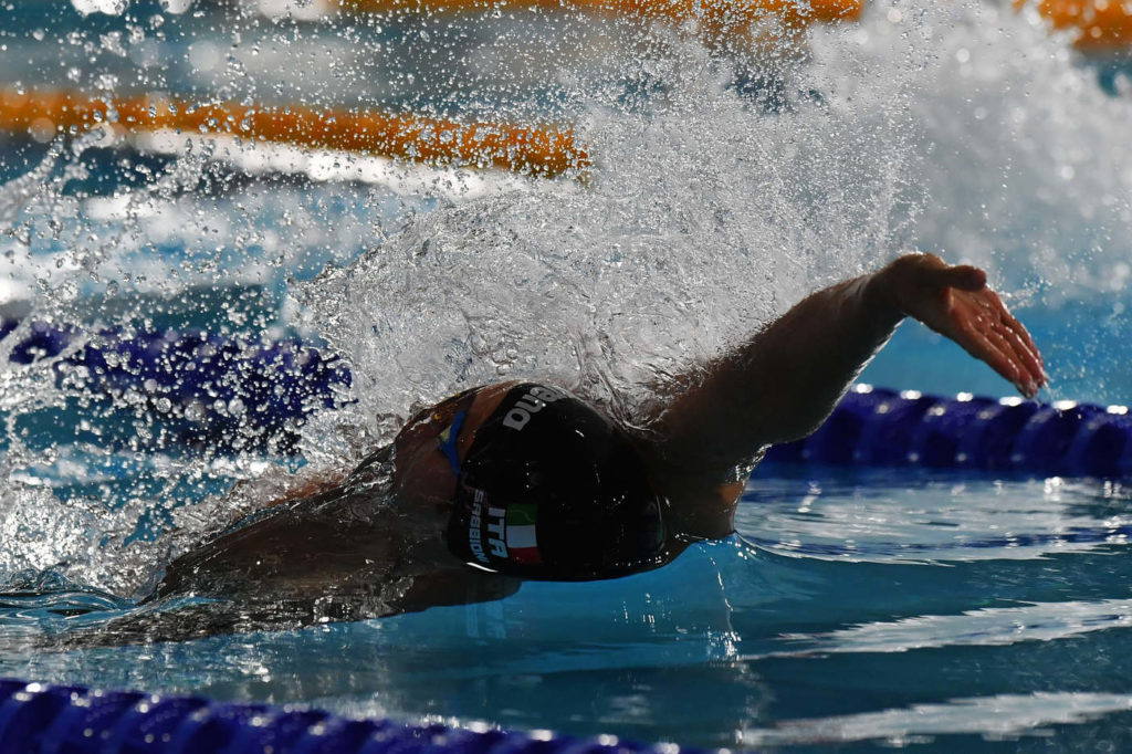Europei Nuoto 2018 Glasgow
