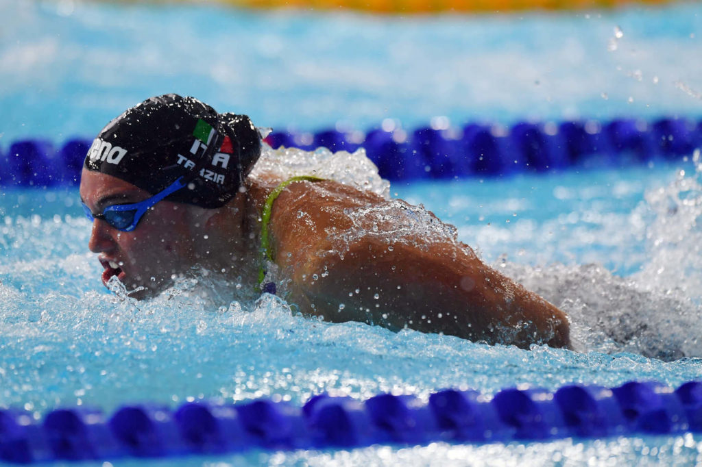 Europei Nuoto 2018 Glasgow