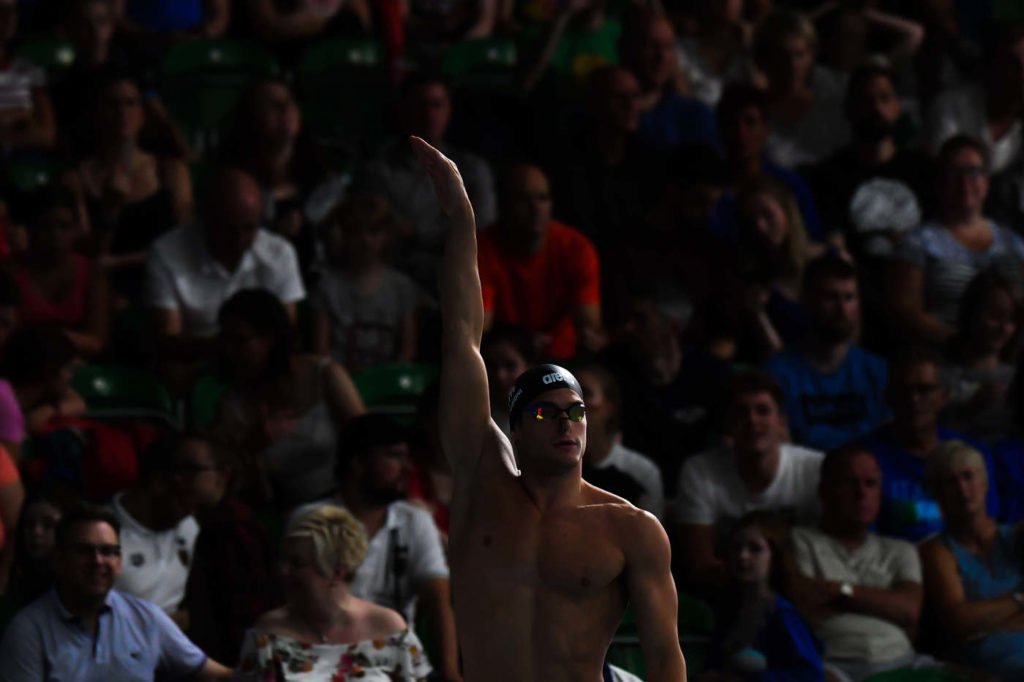 Europei Nuoto 2018 Glasgow