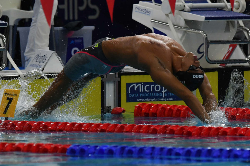 Europei Nuoto 2018 Glasgow