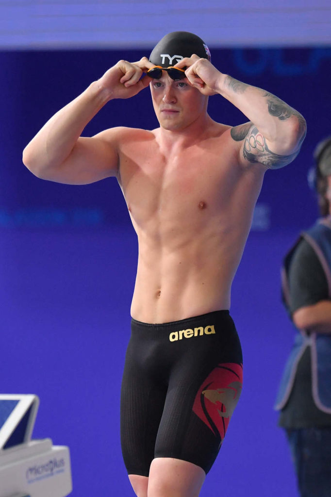 Europei Nuoto 2018 Glasgow