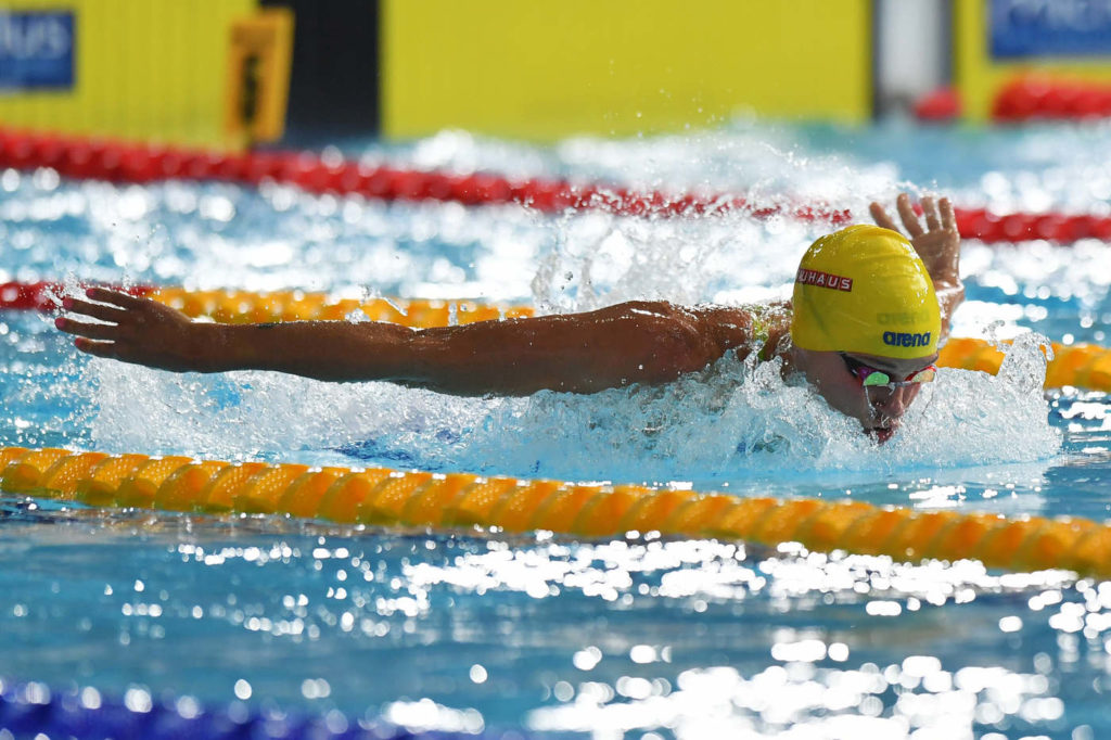 Europei Nuoto 2018 Glasgow
