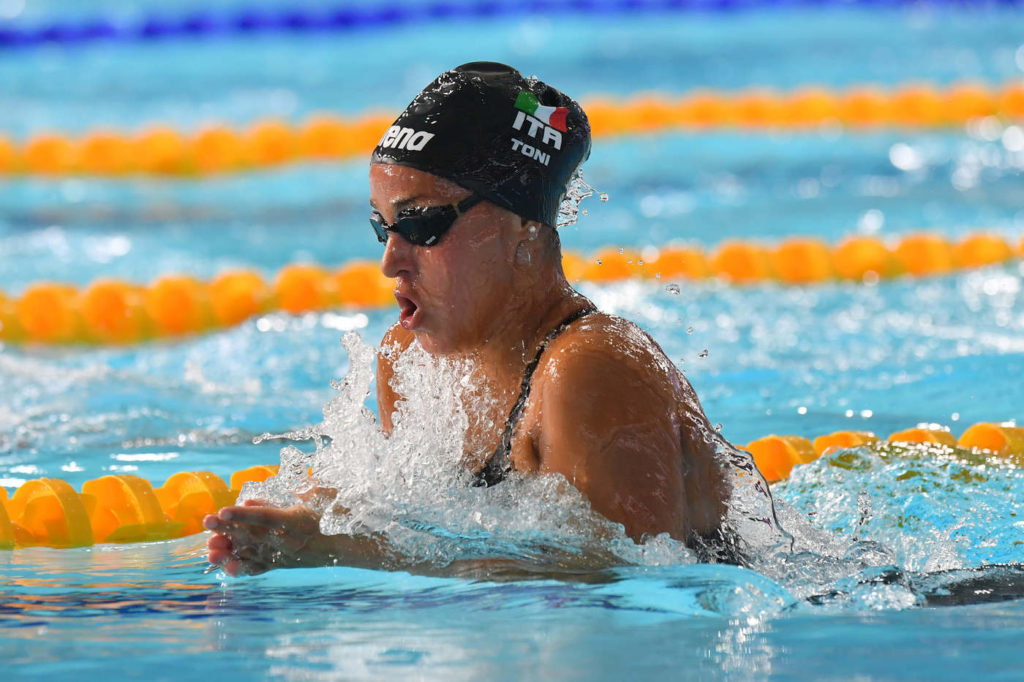 Europei Nuoto 2018 Glasgow