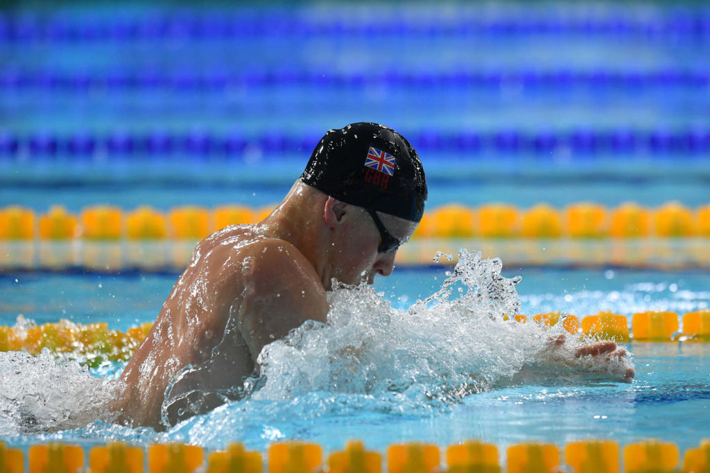 Europei Nuoto 2018 Glasgow