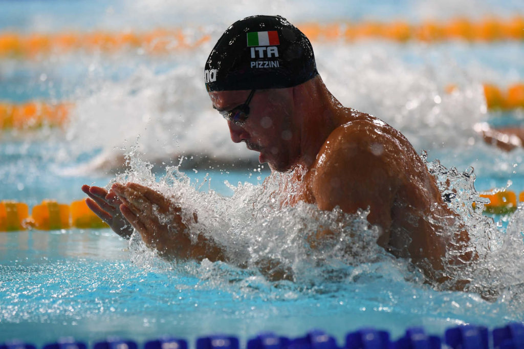 Europei Nuoto 2018 Glasgow