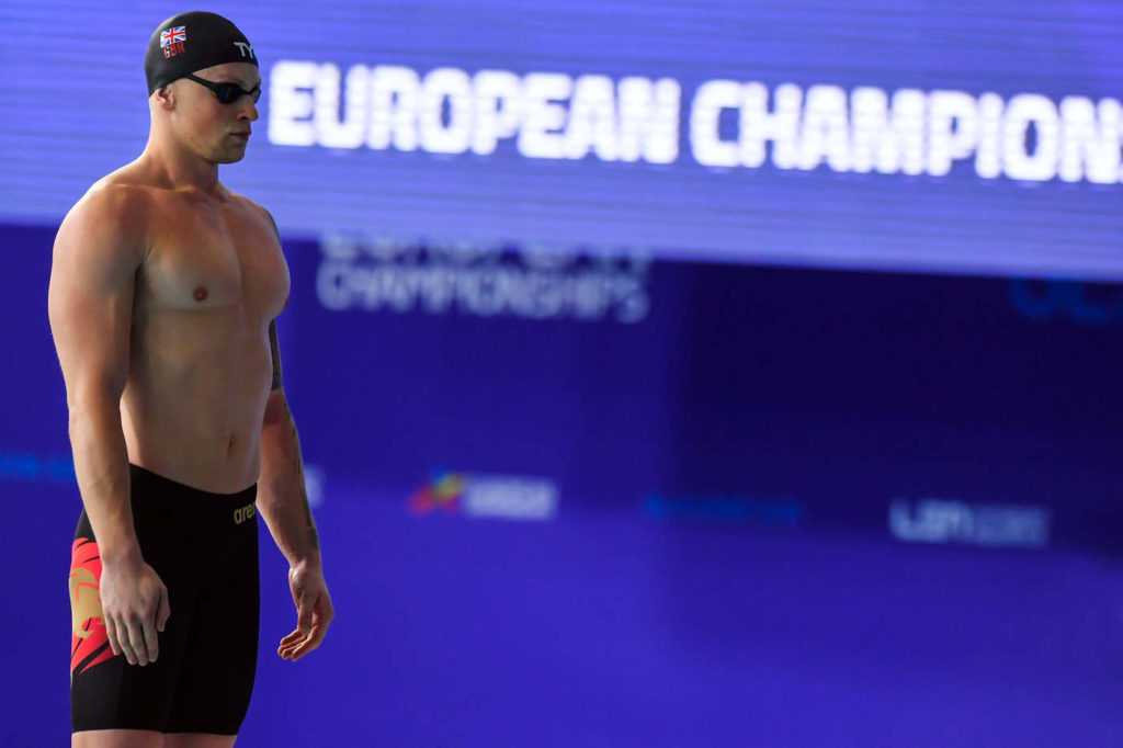 Europei Nuoto 2018 Glasgow