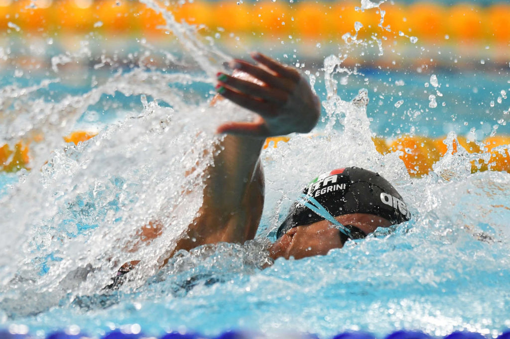 Europei Nuoto 2018 Glasgow