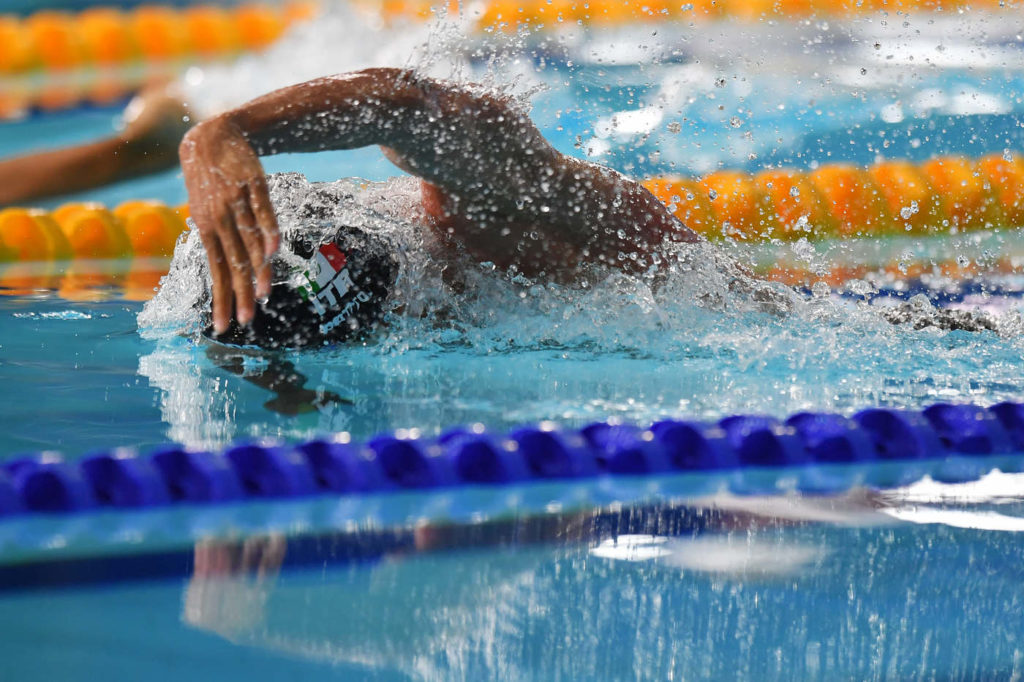 Europei Nuoto 2018 Glasgow