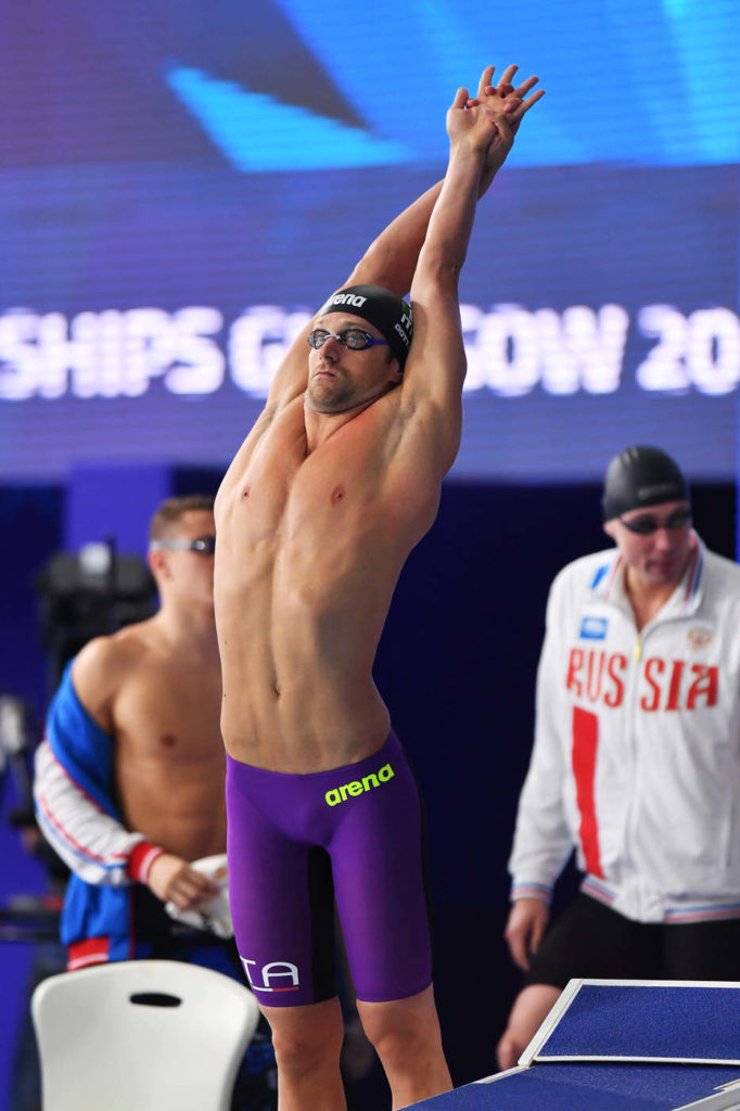 Europei Nuoto 2018 Glasgow