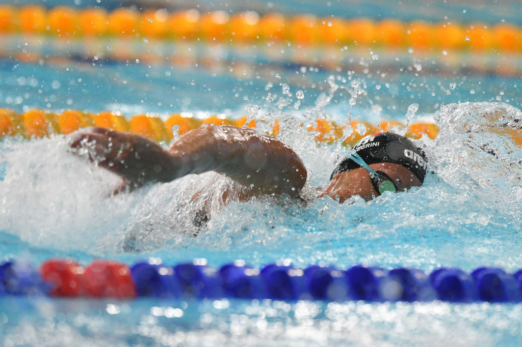 Europei Nuoto 2018 Glasgow