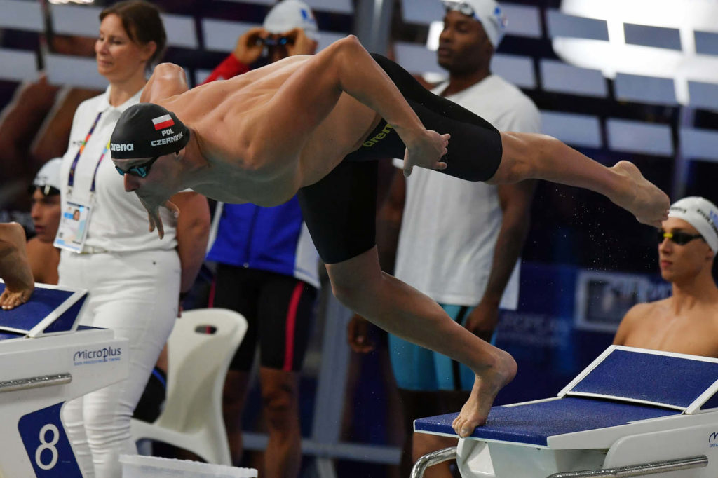 Europei Nuoto 2018 Glasgow