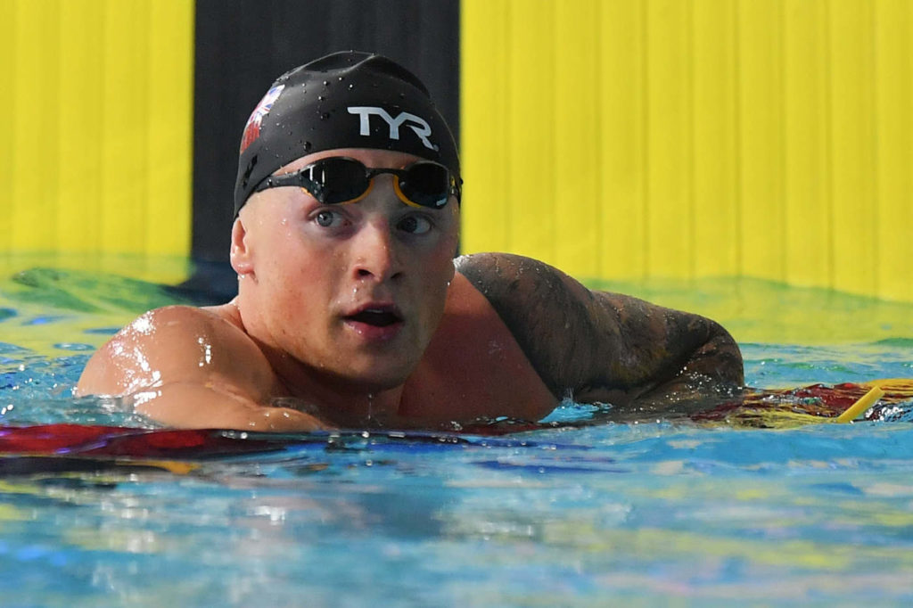 Europei Nuoto 2018 Glasgow