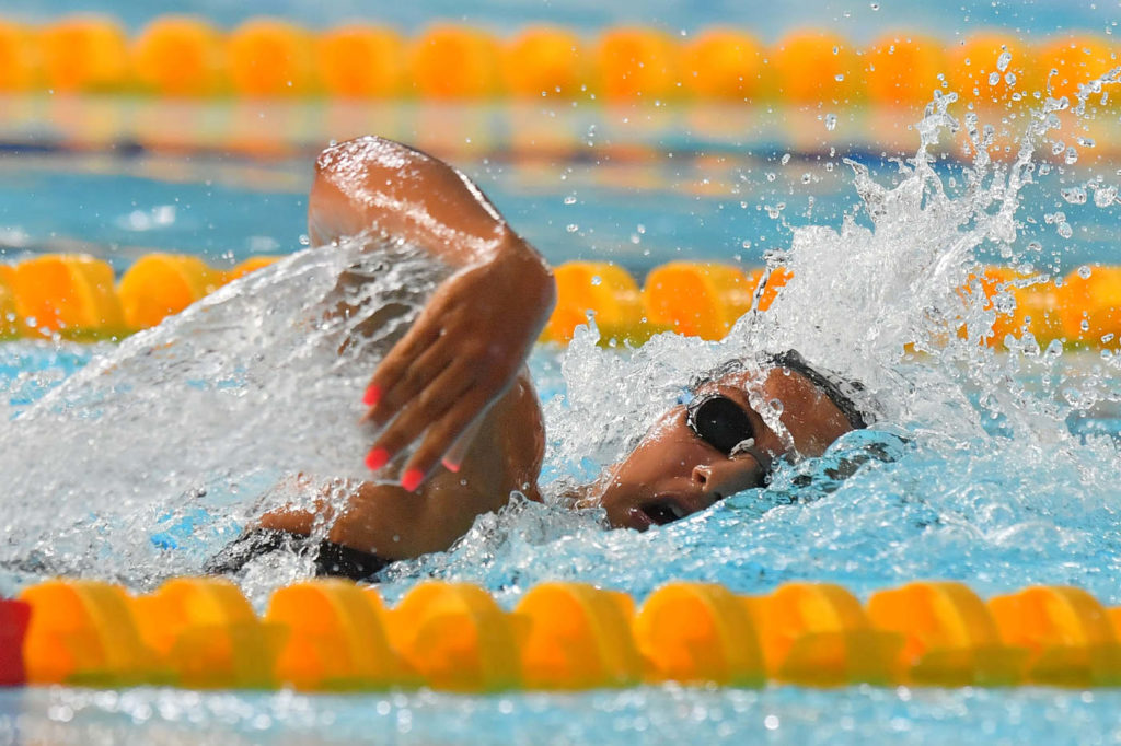 Europei Nuoto 2018 Glasgow