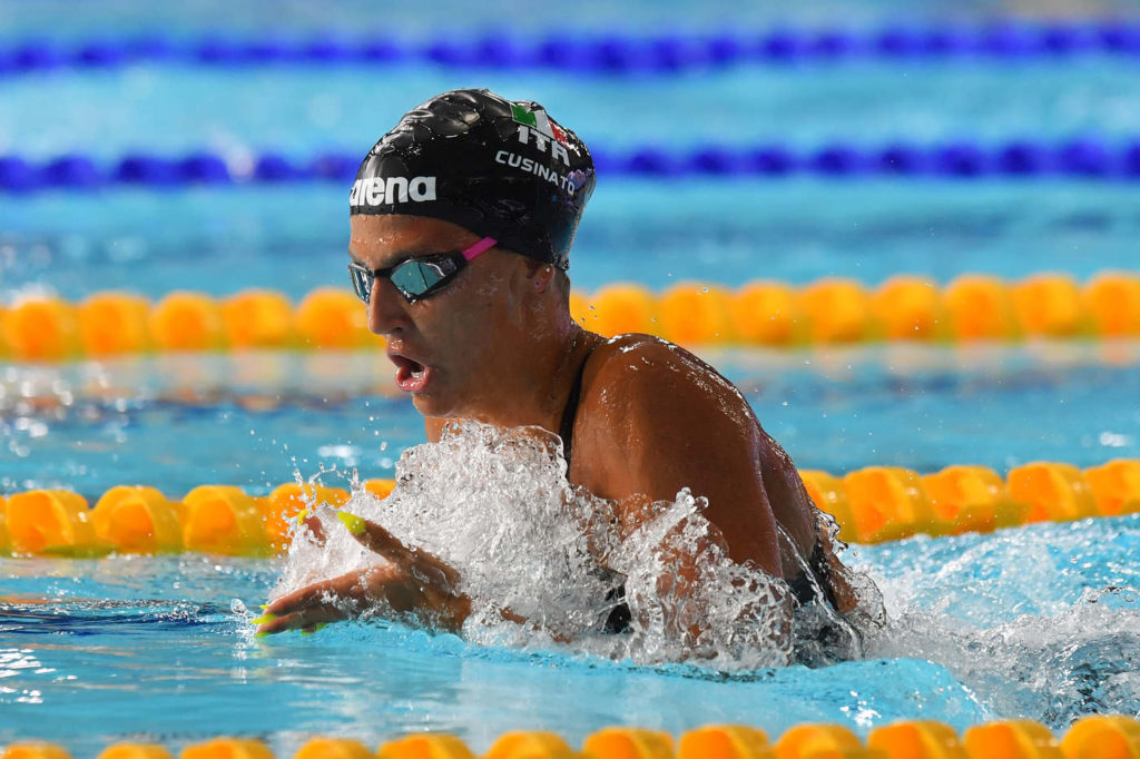 Europei Nuoto 2018 Glasgow