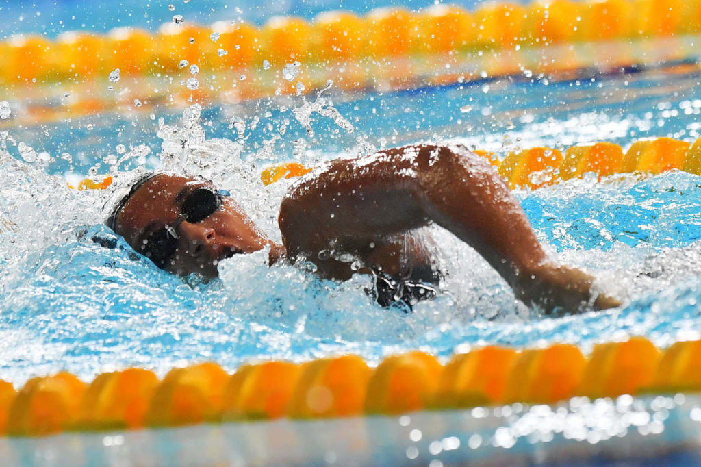 Europei Nuoto 2018 Glasgow