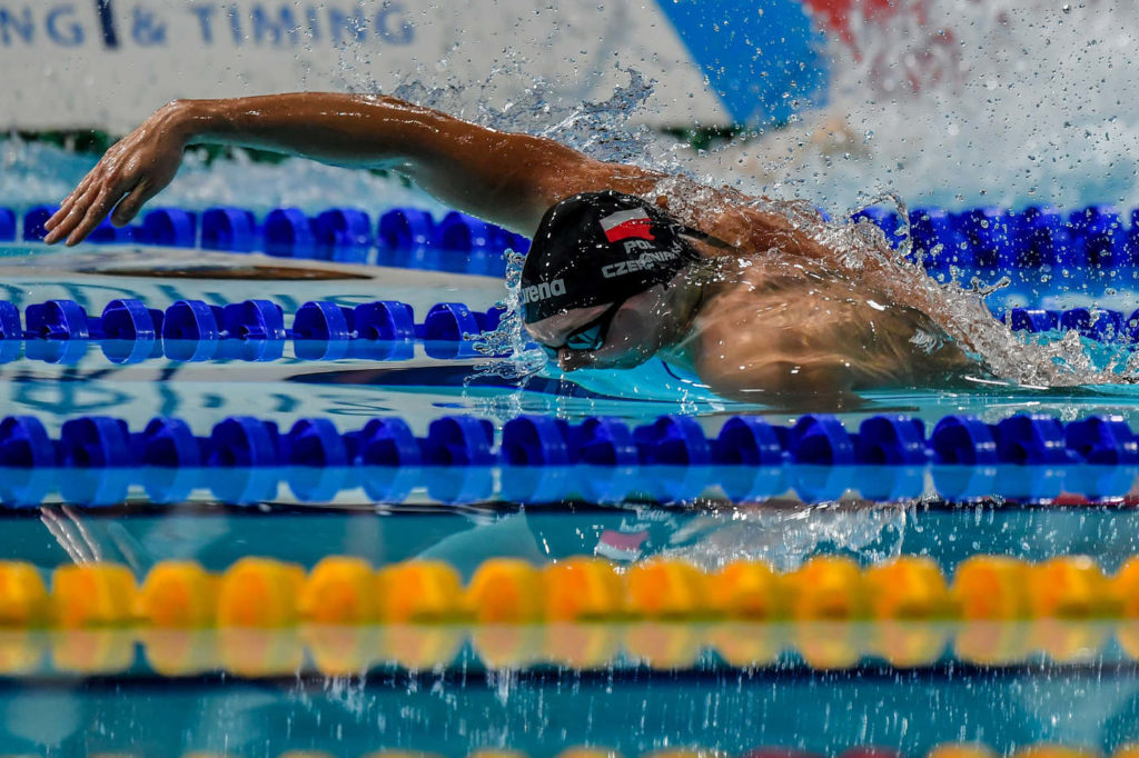 Europei Nuoto 2018 Glasgow