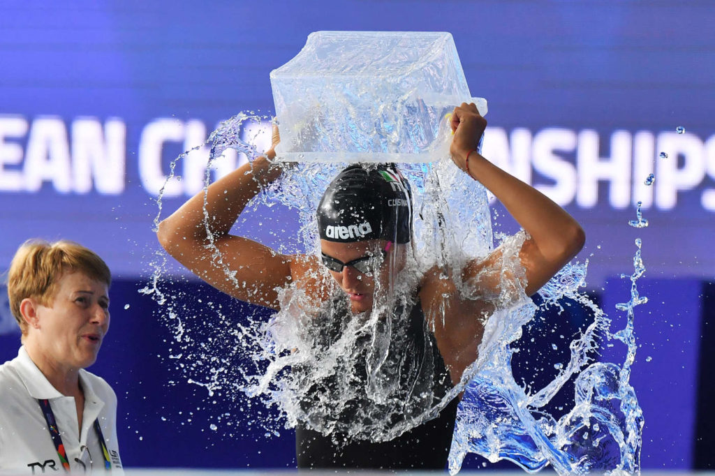 Europei Nuoto 2018 Glasgow