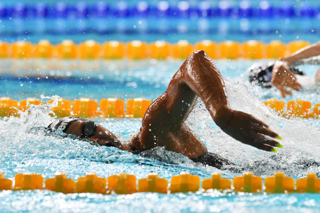 Europei Nuoto 2018 Glasgow
