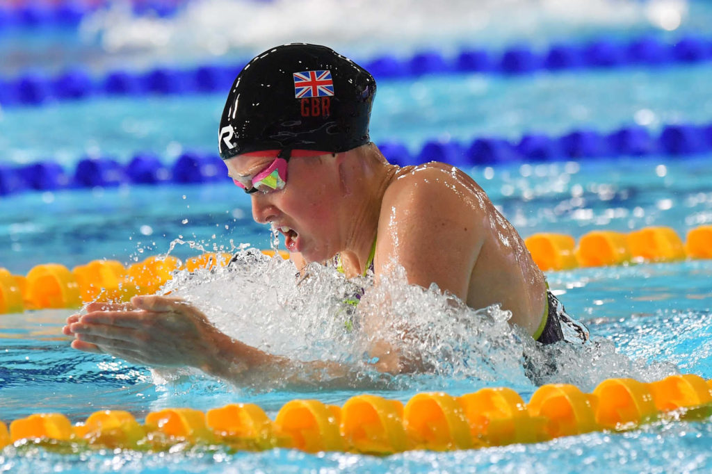 Europei Nuoto 2018 Glasgow