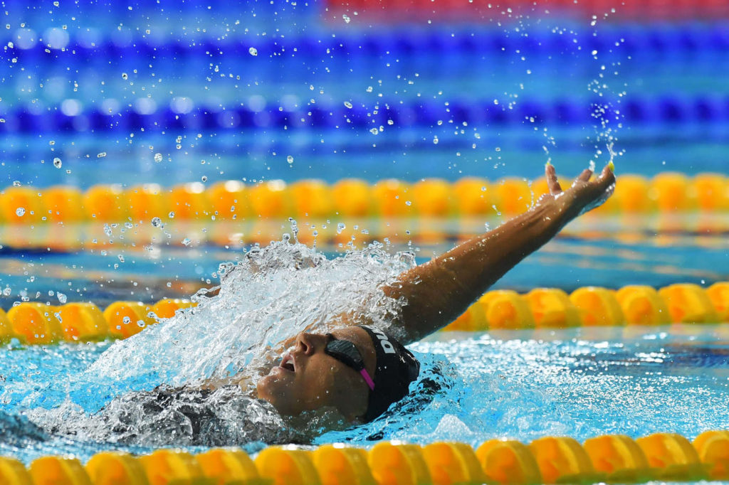 Europei Nuoto 2018 Glasgow