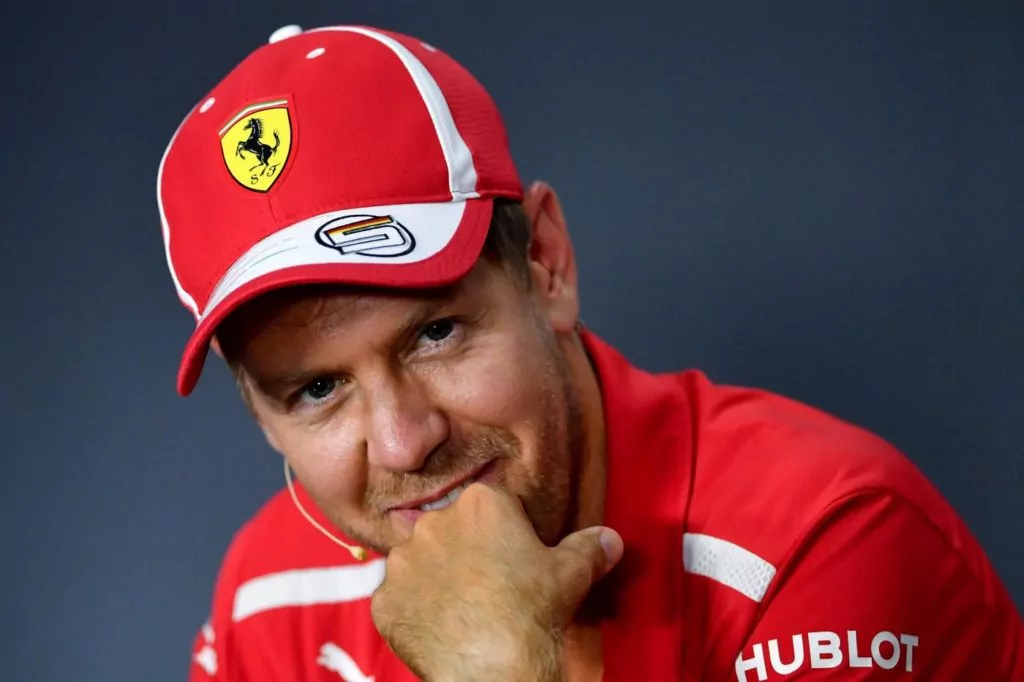 VETTEL