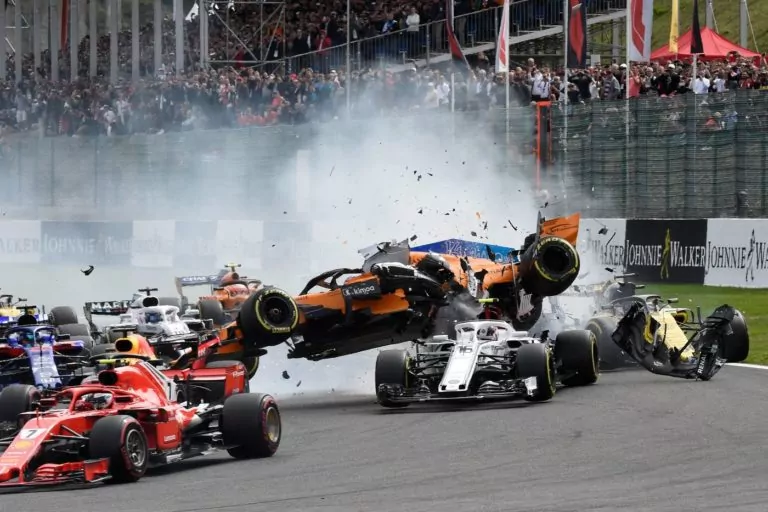incidente alonso spa