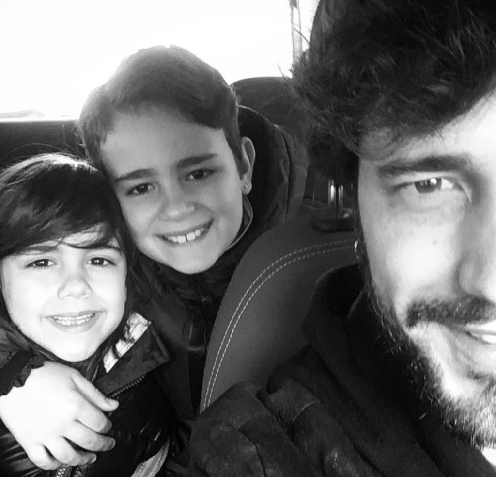 fabio esposito figli