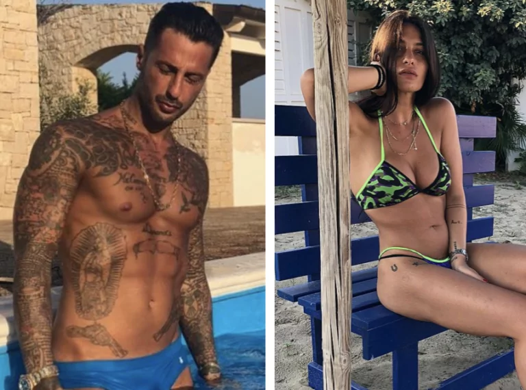 fabrizio corona ludovica valli