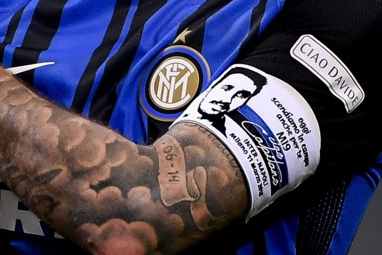 fascia capitano