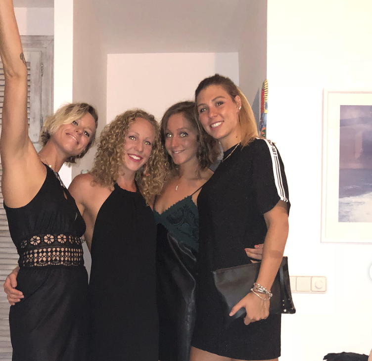 federica pellegrini formentera