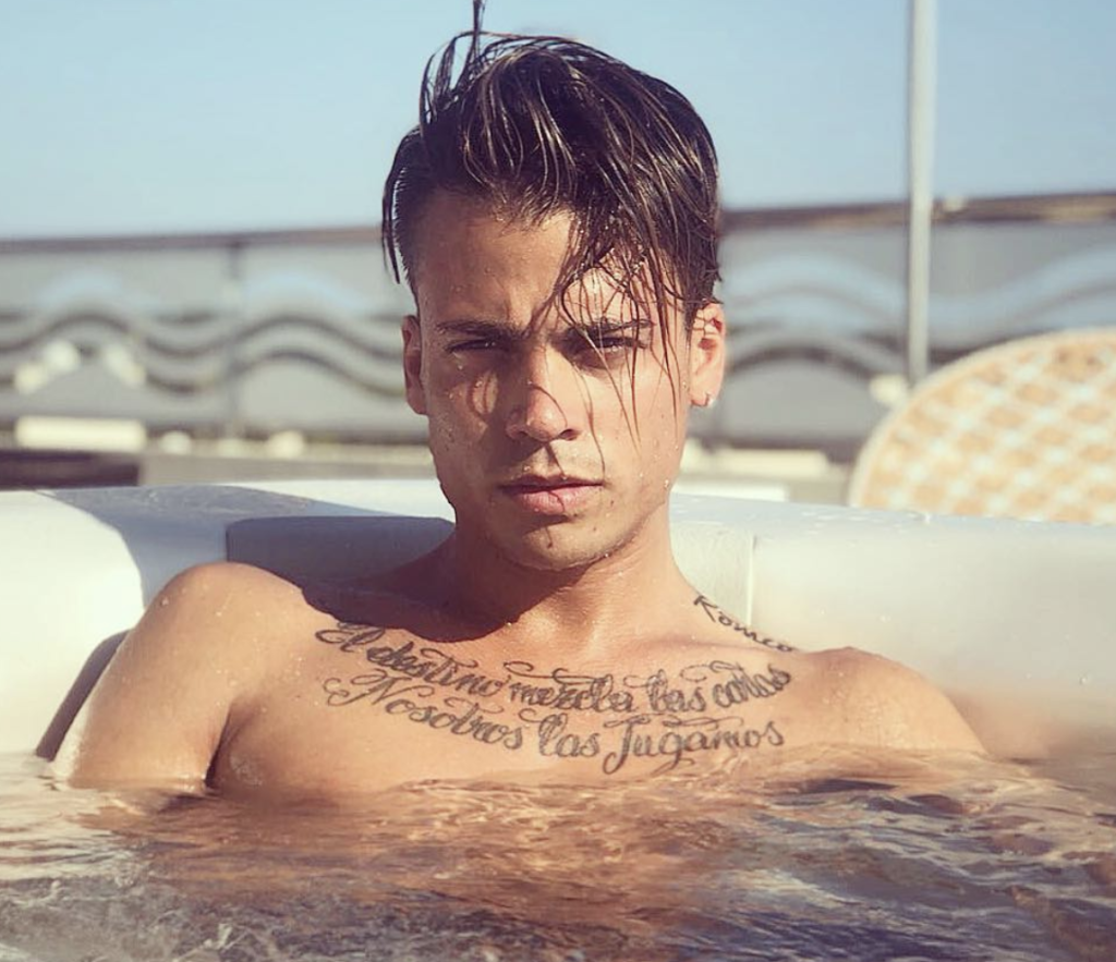 federico chimirri