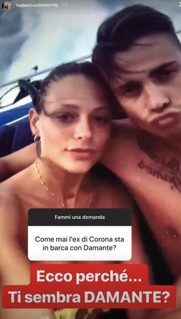 federico chimirri silvia provvedi