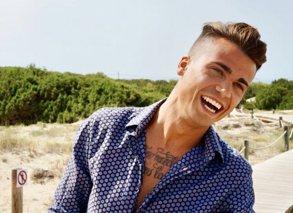 federico chimirri sorriso