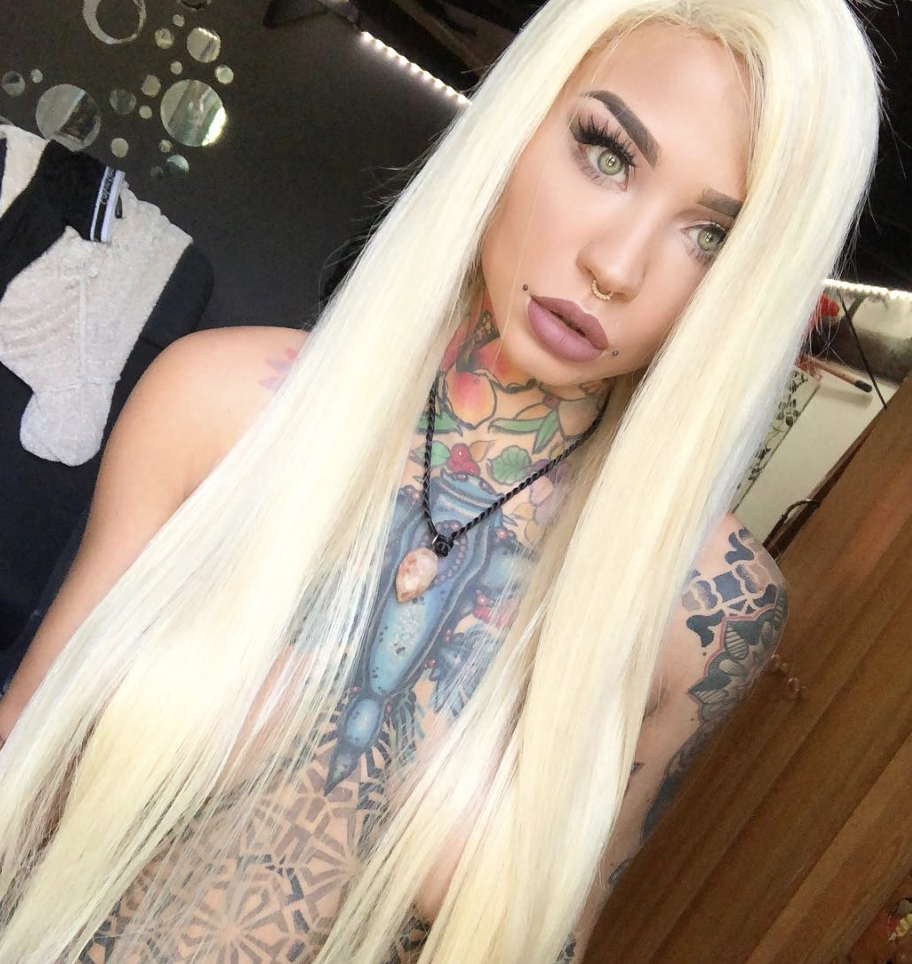 fishball bionda