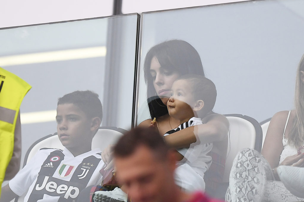 georgina rodriguez cristiano ronaldo