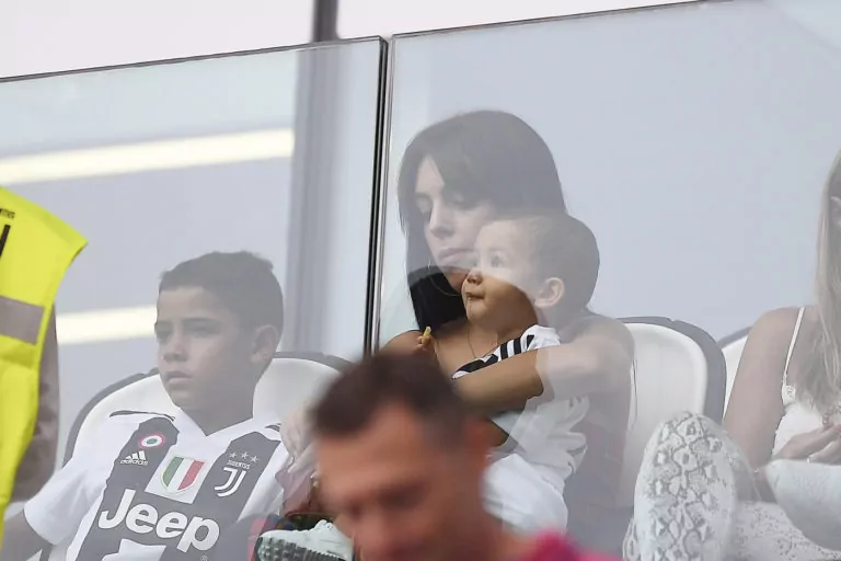georgina rodriguez cristiano ronaldo