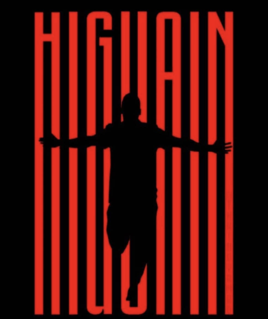higuain logo